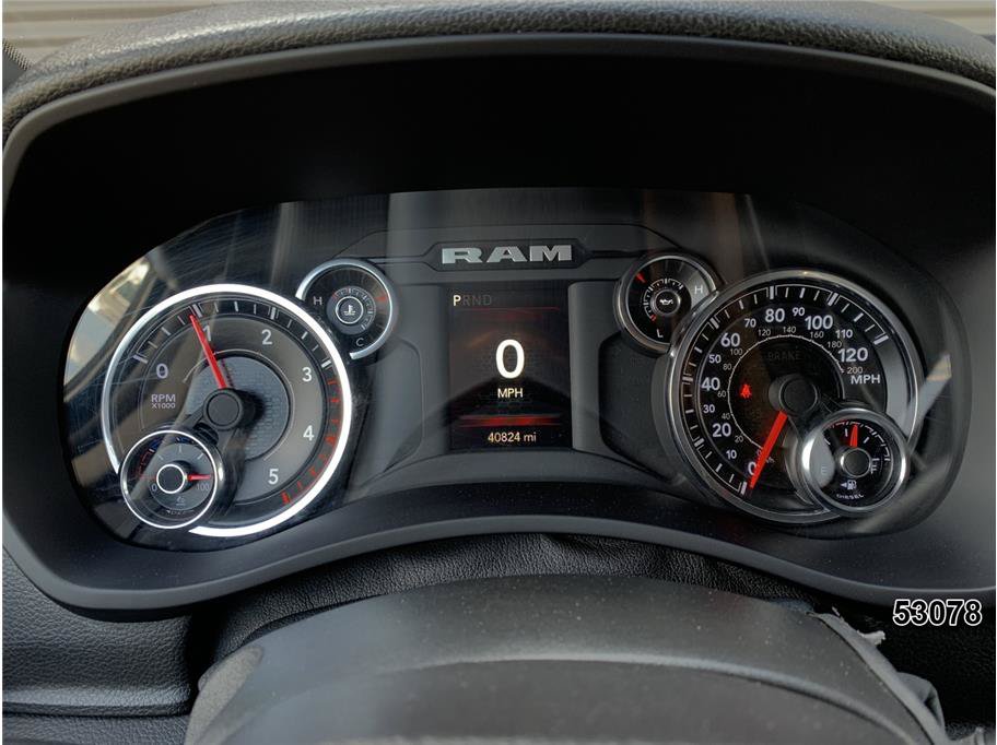 Used 2024 RAM 3500 Tradesman AWD/4WD image 24