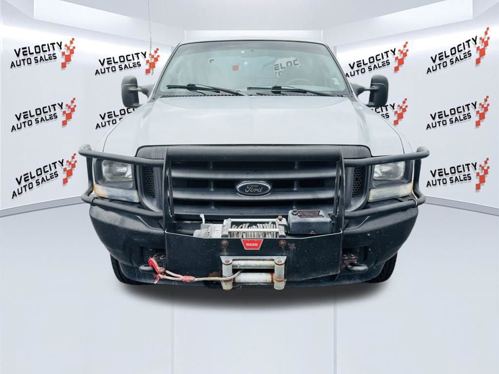 Used 2004 Ford F350 XL image 8
