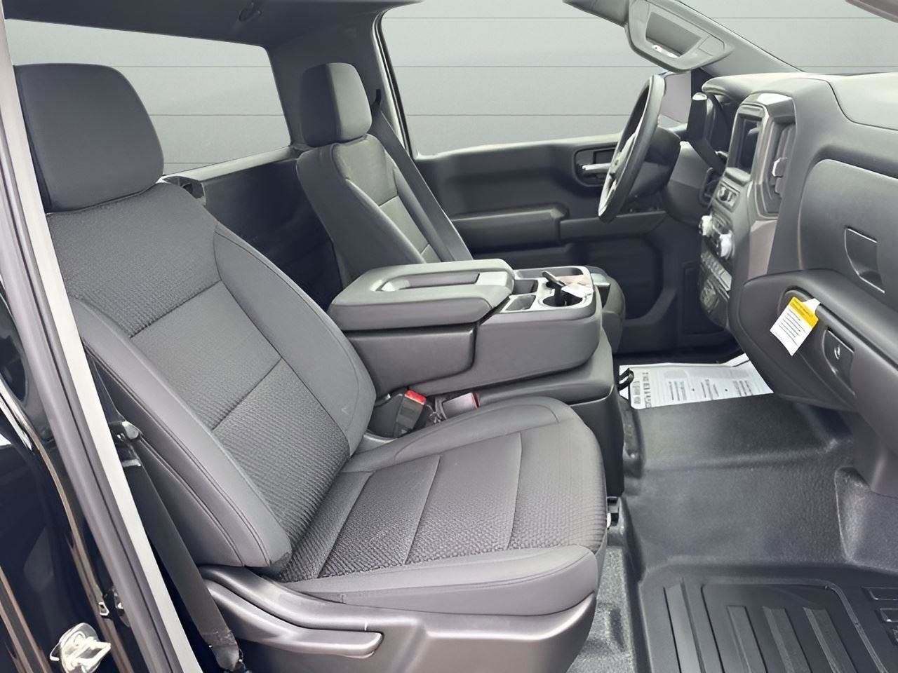 New 2025 GMC Sierra 1500 Pro w/ Pro Value Package image 15