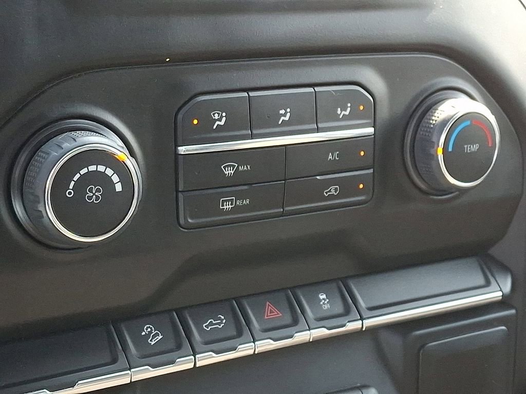 Used 2020 Chevrolet Silverado 1500 Custom Trail Boss w/ Custom Convenience Package image 17