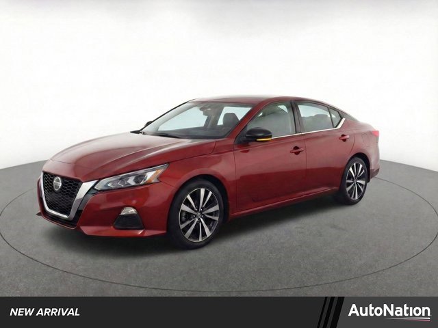Used 2020 Nissan Altima 2.5 SR w/ Premium Package