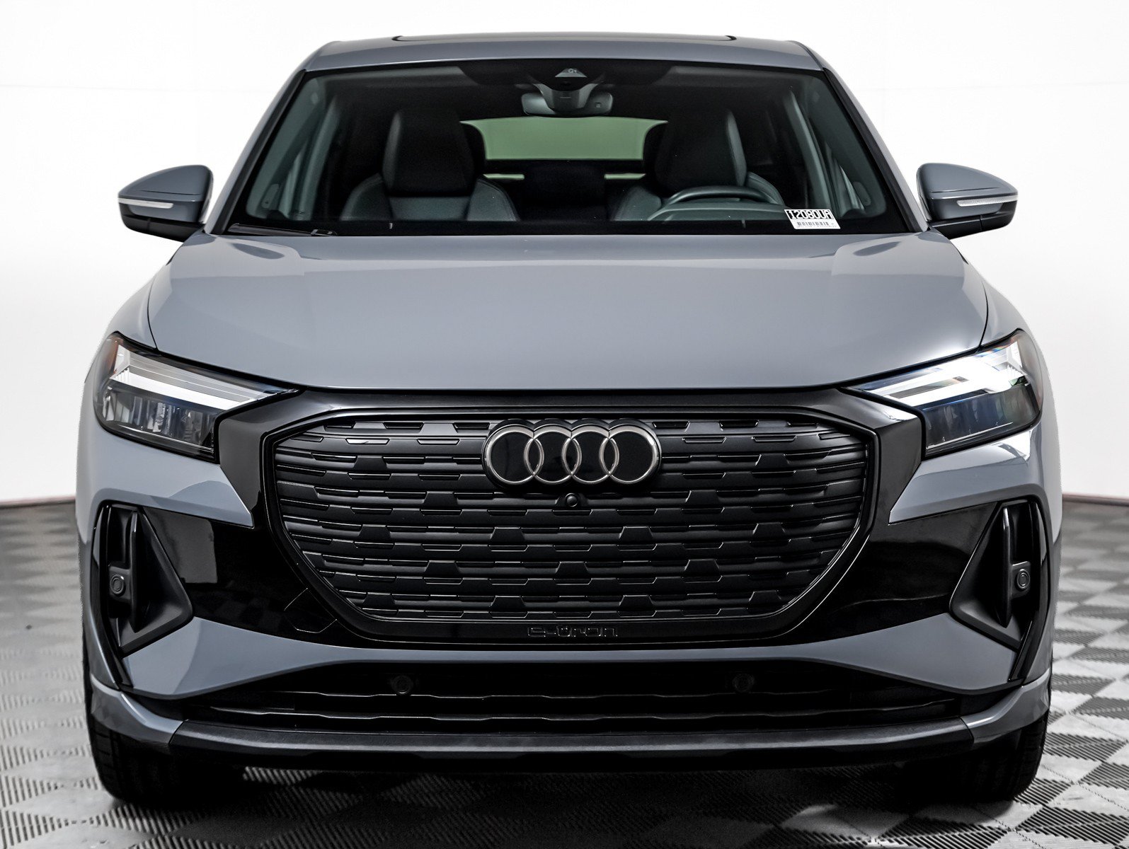 Used 2023 Audi Q4 e-tron Premium Plus w/ Premium Plus AWD/4WD image 6