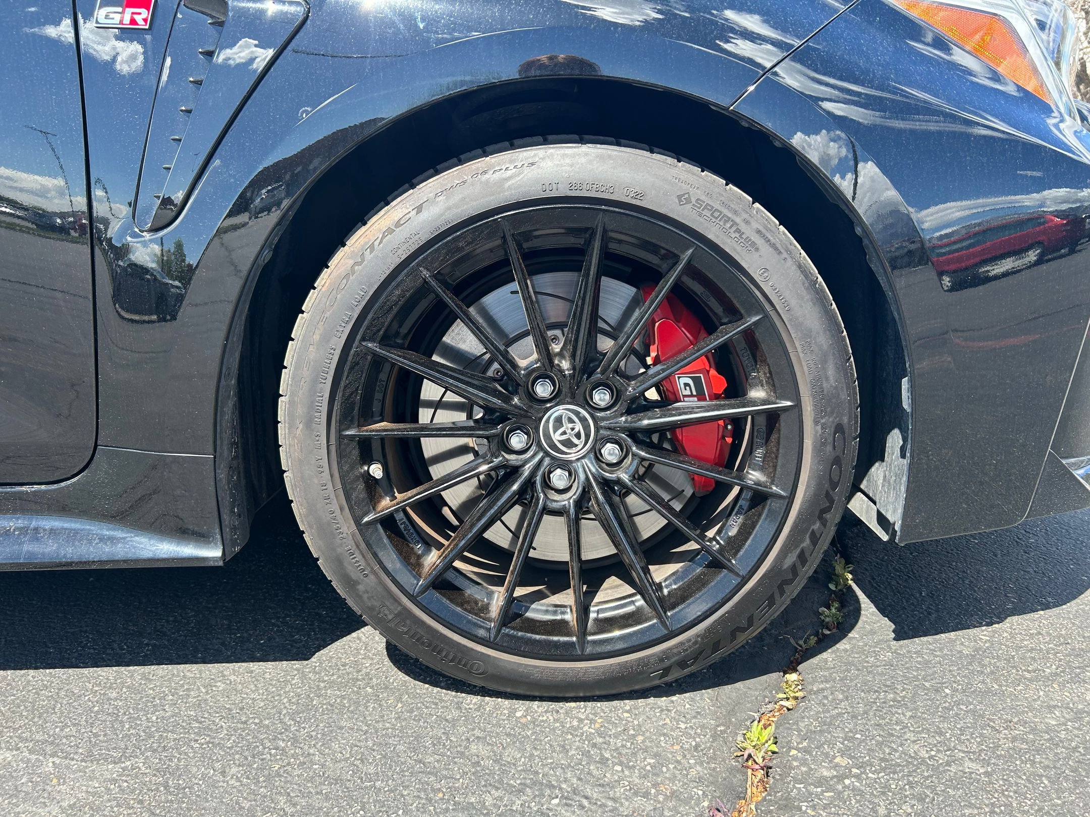 Used 2024 Toyota Corolla GR w/ Performance Package image 30