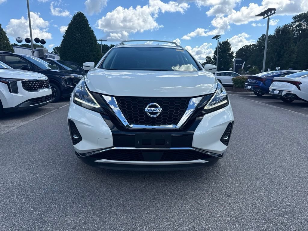 Used 2019 Nissan Murano SL w/ Cargo Package FWD image 6