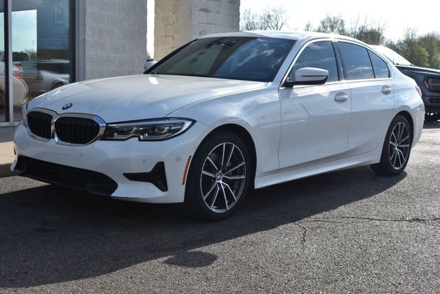 Used 2021 BMW 330i Sedan RWD image 14
