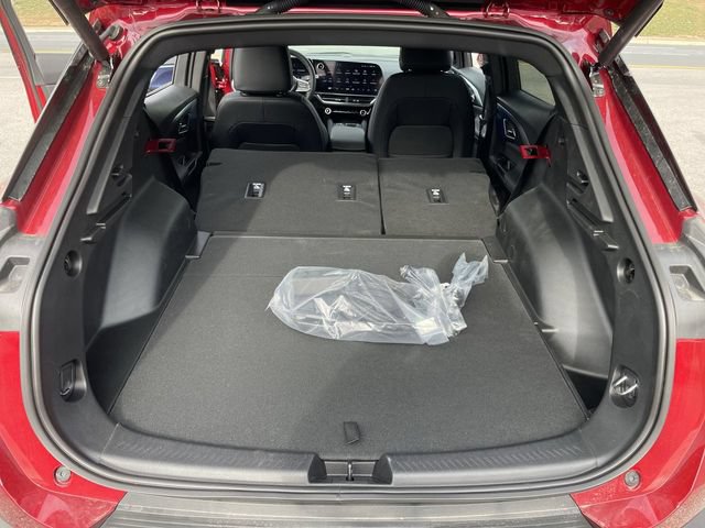New 2026 Chevrolet Equinox EV LT AWD/4WD image 25