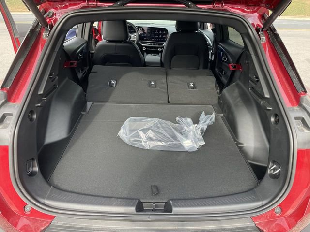 New 2026 Chevrolet Equinox EV LT AWD/4WD image 25