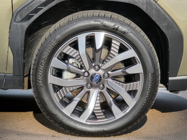 Certified 2026 Subaru Forester Touring AWD/4WD image 7