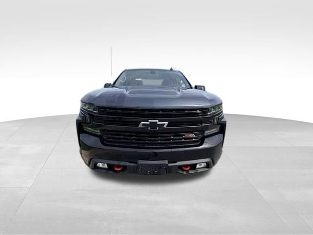 Used 2020 Chevrolet Silverado 1500 LT Trail Boss AWD/4WD image 3