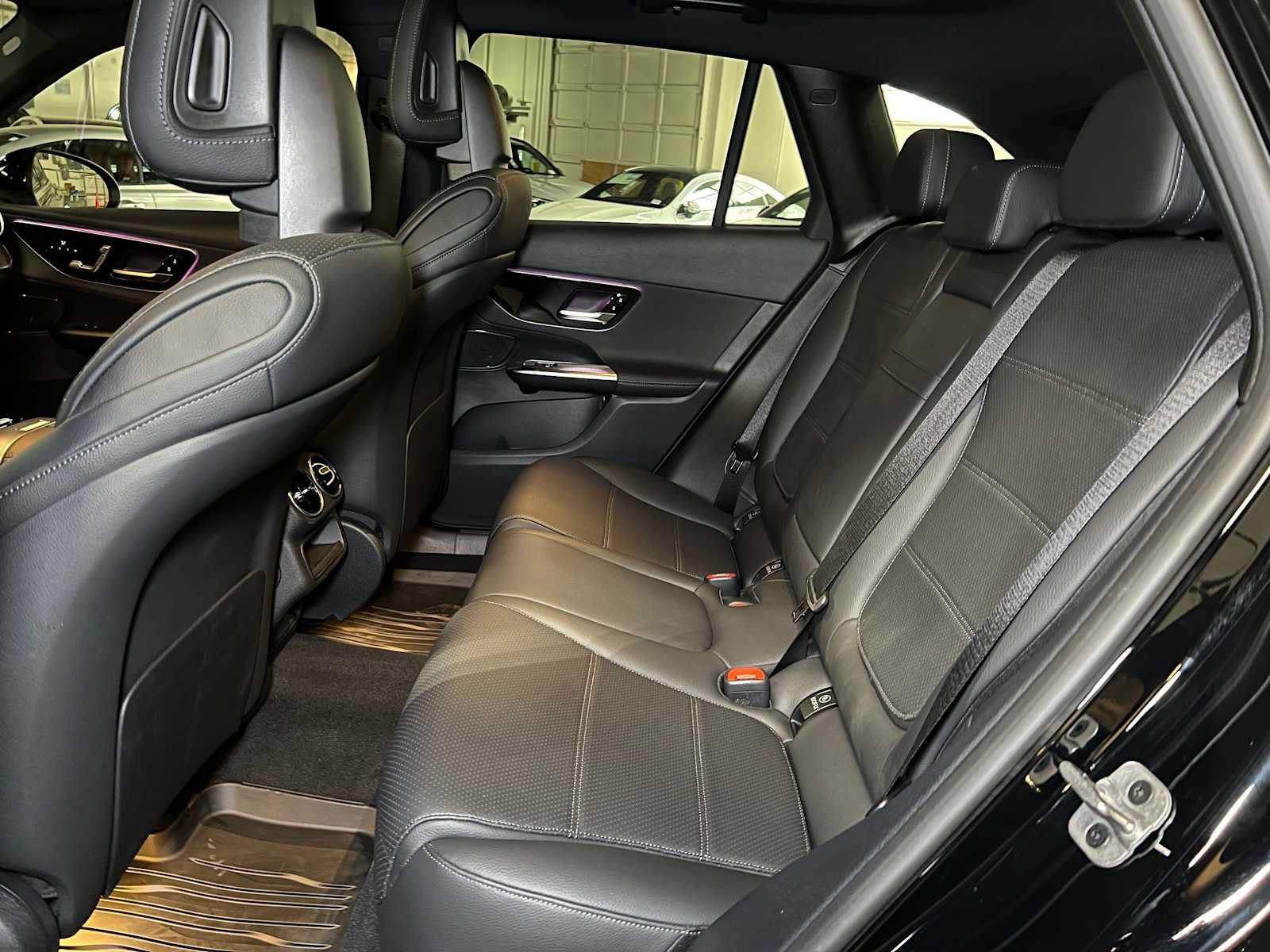 Used 2026 Mercedes-Benz GLC 300 4MATIC image 20