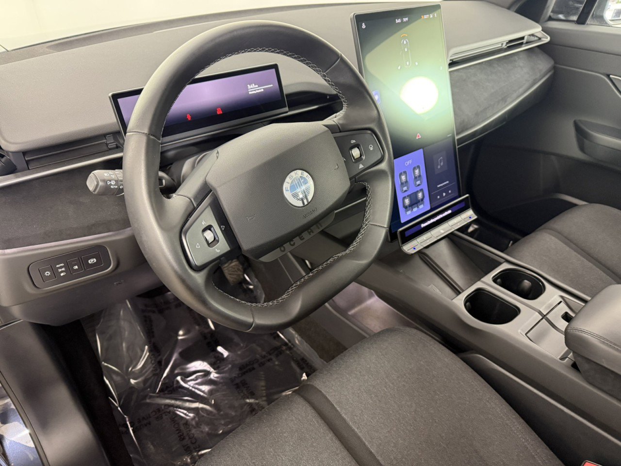 Used 2023 Fisker Ocean Ultra AWD/4WD image 15