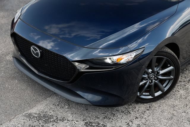 Used 2020 MAZDA MAZDA3 Hatchback w/ Preferred Package FWD image 27