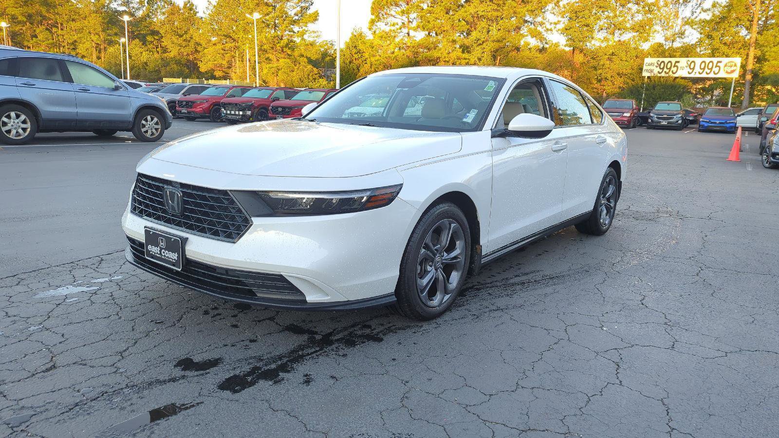 Used 2023 Honda Accord EX