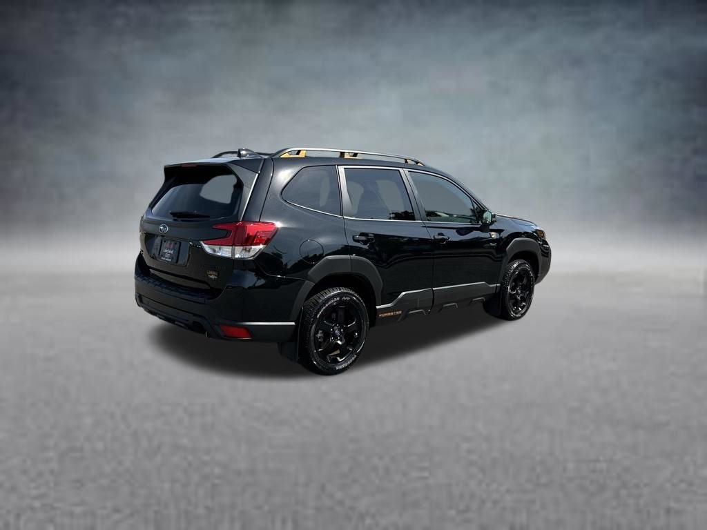 Used 2025 Subaru Forester Wilderness AWD/4WD image 5