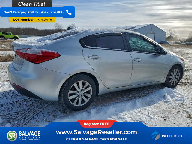 Used 2015 Kia Forte LX w/ Popular Package image 4