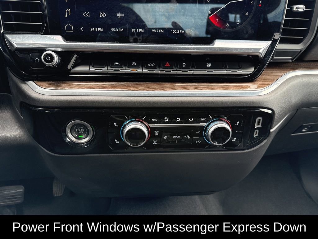 Used 2022 GMC Sierra 1500 Elevation AWD/4WD image 21