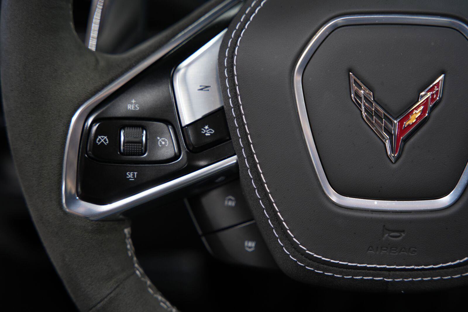 Used 2025 Chevrolet Corvette E-Ray w/ Stealth Interior Trim Package AWD/4WD image 54