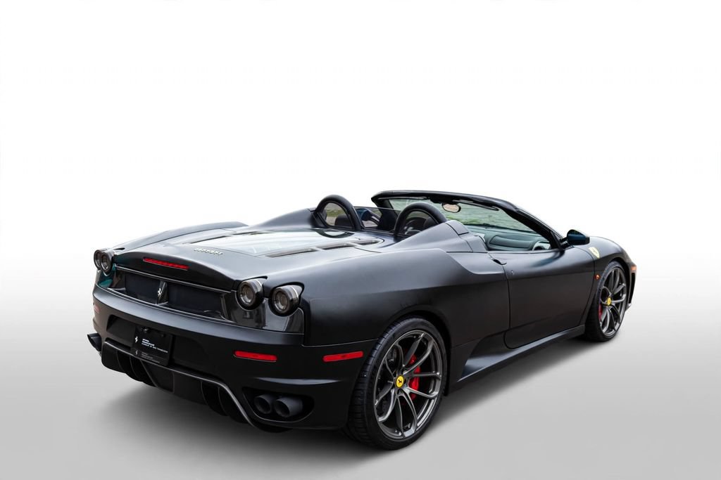 Used 2007 Ferrari F430 Spider RWD image 2