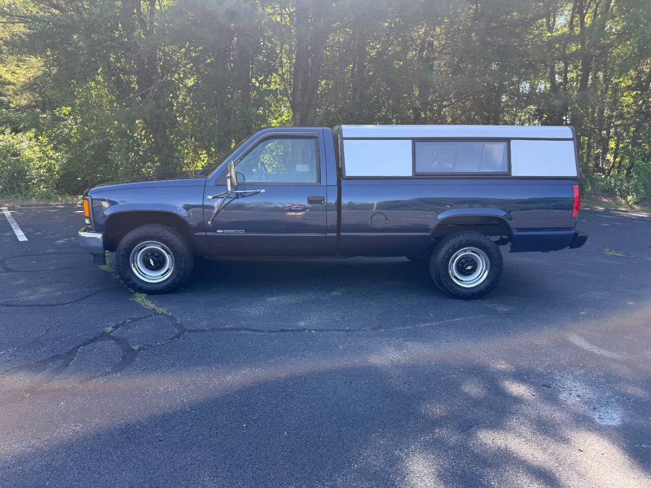 Used 2000 Chevrolet Silverado 2500 2WD Regular Cab w/ Comfort & Convenience Pkg image 6