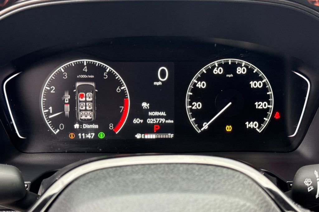 Certified 2025 Honda Pilot TrailSport image 26