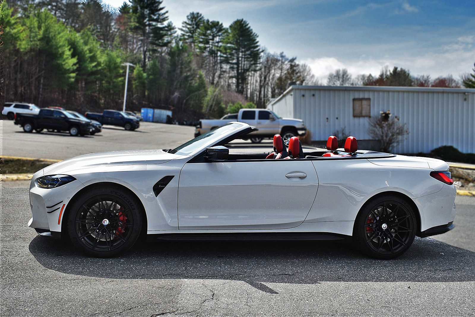 Used 2023 BMW M4 xDrive Competition w/ M Carbon Exterior Package image 6