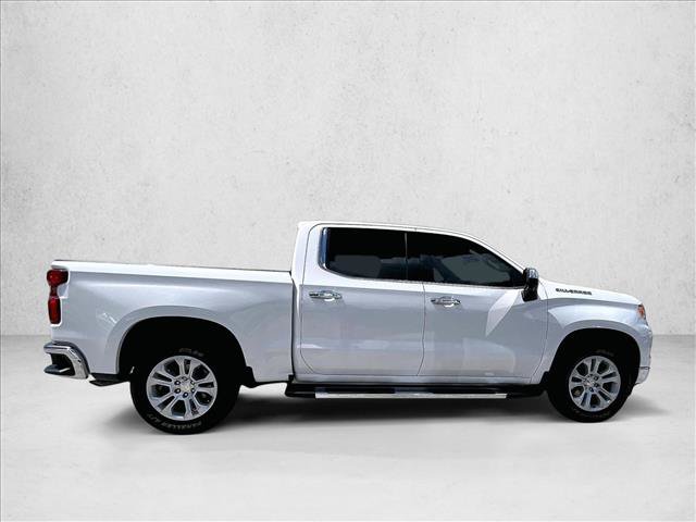 Used 2022 Chevrolet Silverado 1500 LTZ RWD image 5