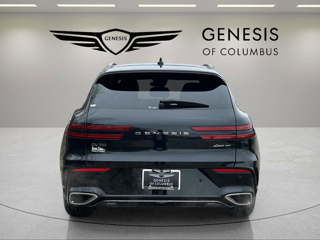 New 2026 Genesis GV70 3.5T Sport Advanced image 4
