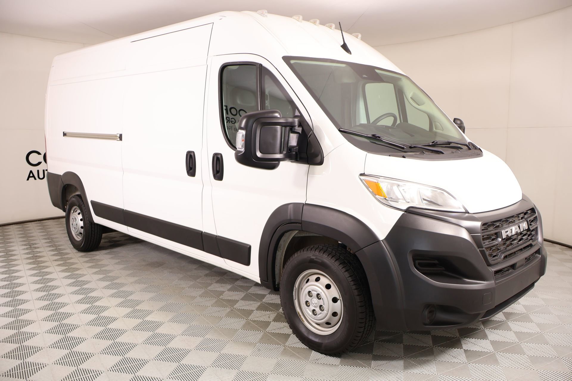 Used 2023 RAM ProMaster 2500