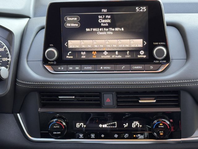 New 2025 Nissan Rogue SV image 14