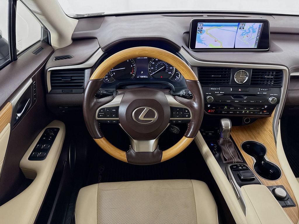 Used 2018 Lexus RX 350L FWD image 23