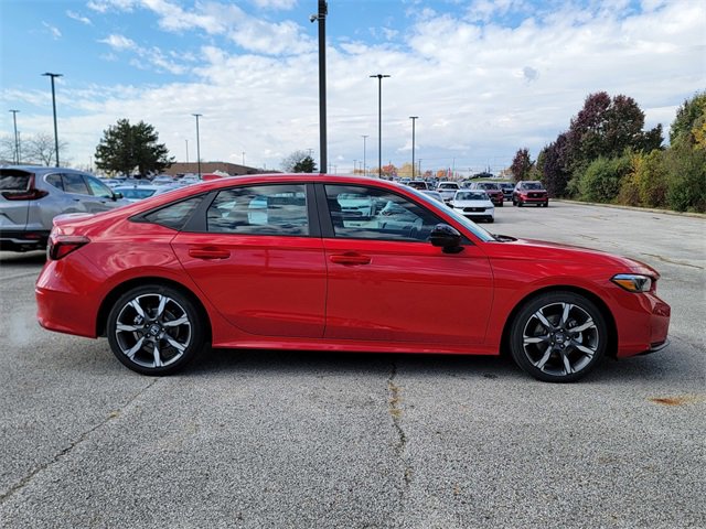 New 2026 Honda Civic Sport Touring image 7