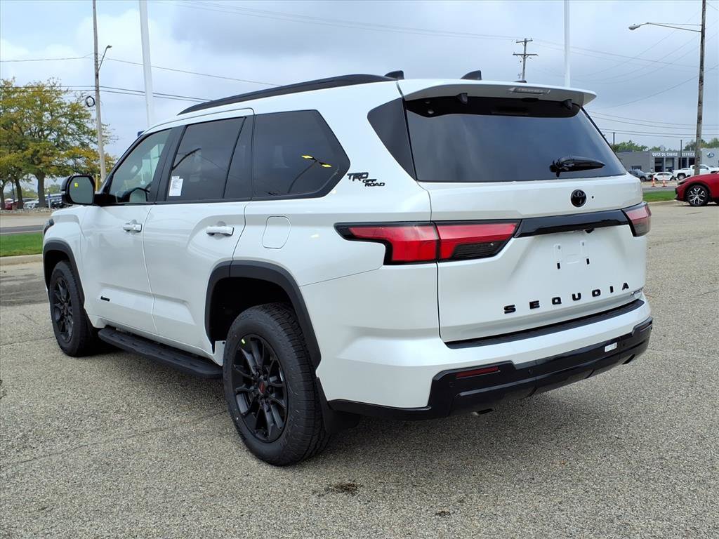 New 2026 Toyota Sequoia Limited image 4