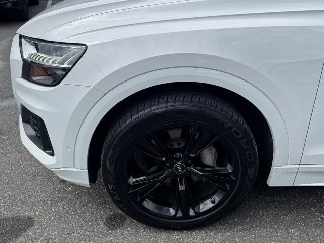 Certified 2023 Audi Q8 Premium Plus w/ Premium Plus Package AWD/4WD image 10