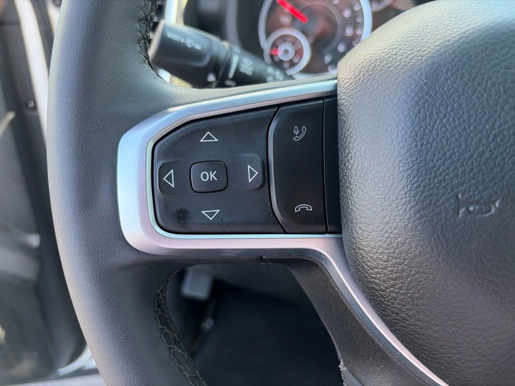 Certified 2025 RAM 2500 Big Horn AWD/4WD image 20