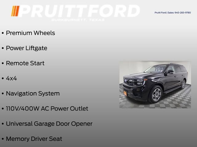 Used 2025 Ford Expedition Active image 30