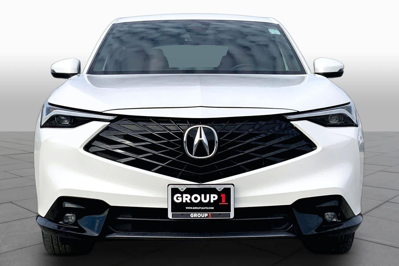 Used 2025 Acura ADX A-Spec FWD image 3