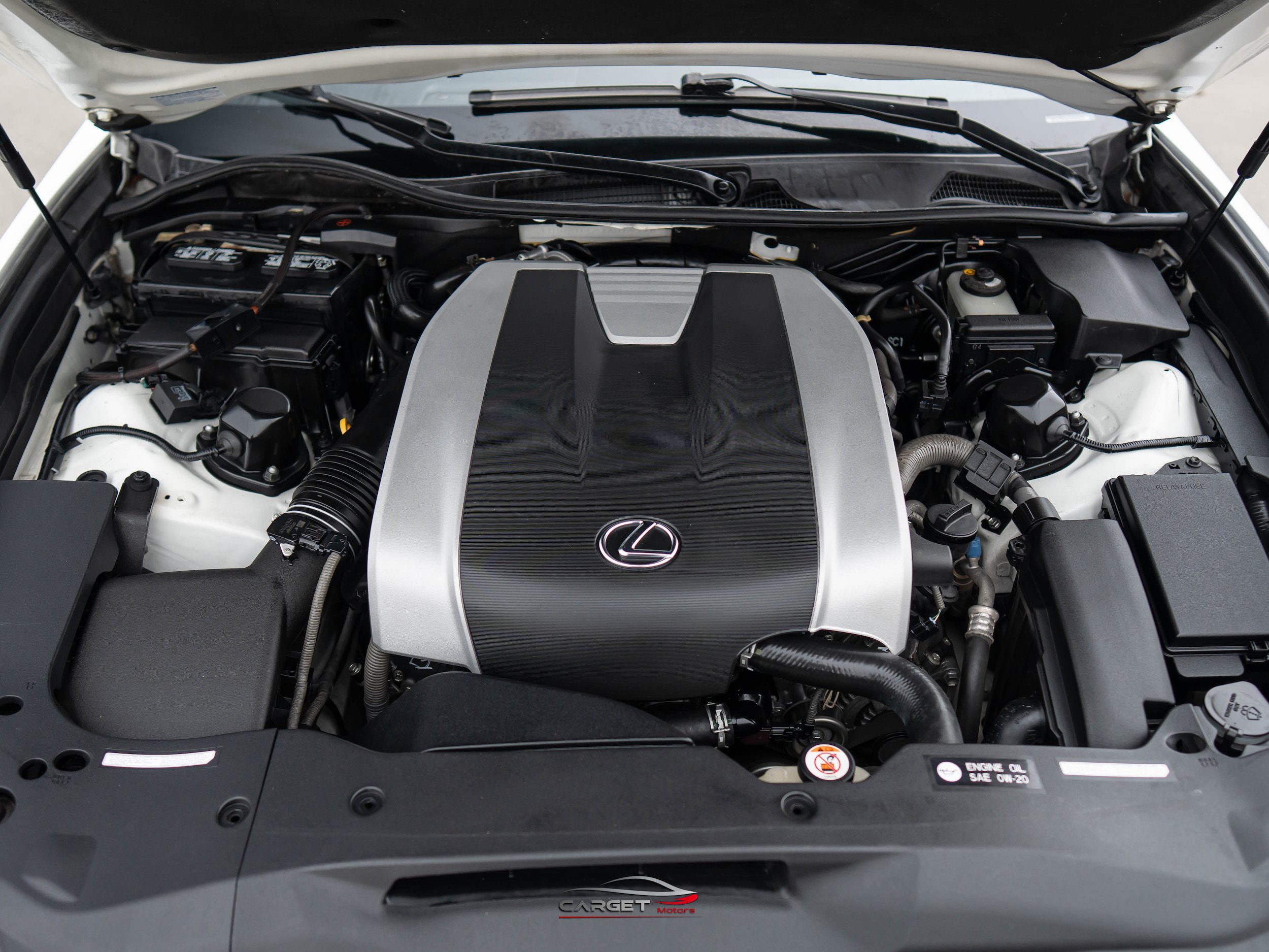 Used 2018 Lexus GS 350 F Sport RWD image 53
