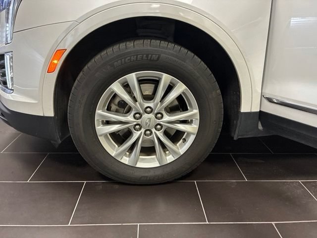 Used 2021 Cadillac XT5 Luxury FWD image 27
