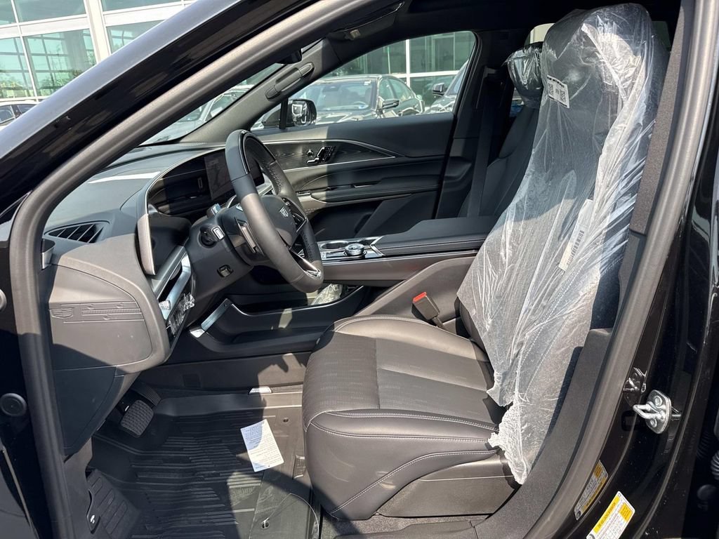 New 2026 Cadillac Lyriq Sport w/ LPO, Floor Liner Package AWD/4WD image 8