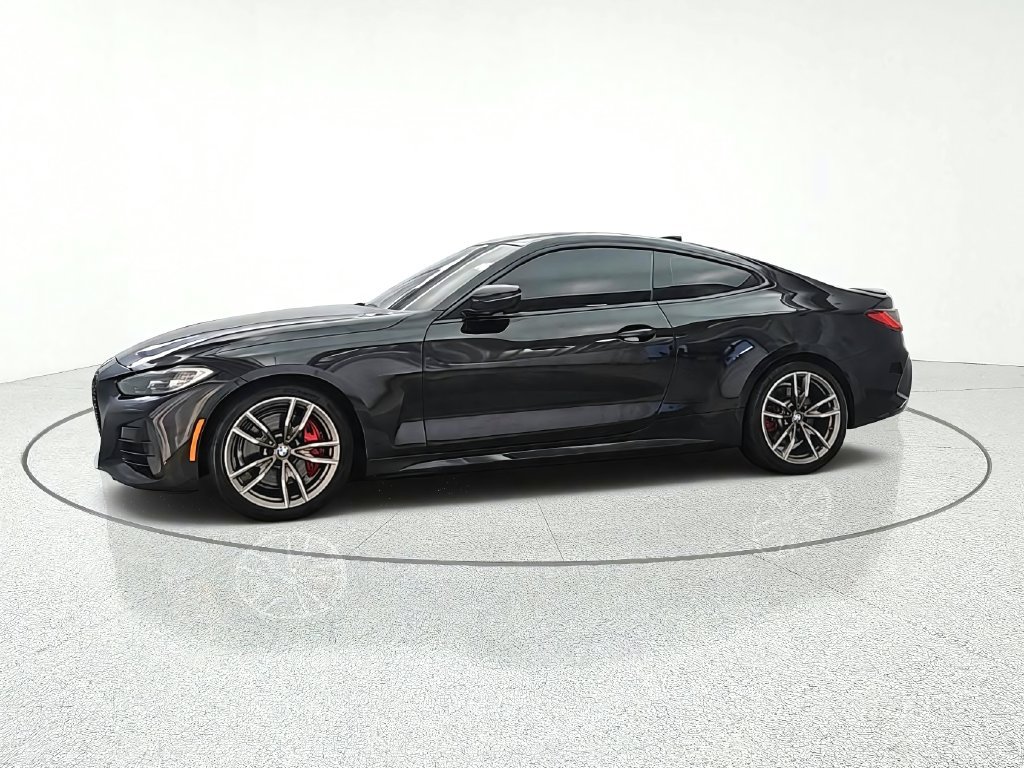 Used 2021 BMW 440i xDrive Coupe w/ Shadowloine Package AWD/4WD image 4