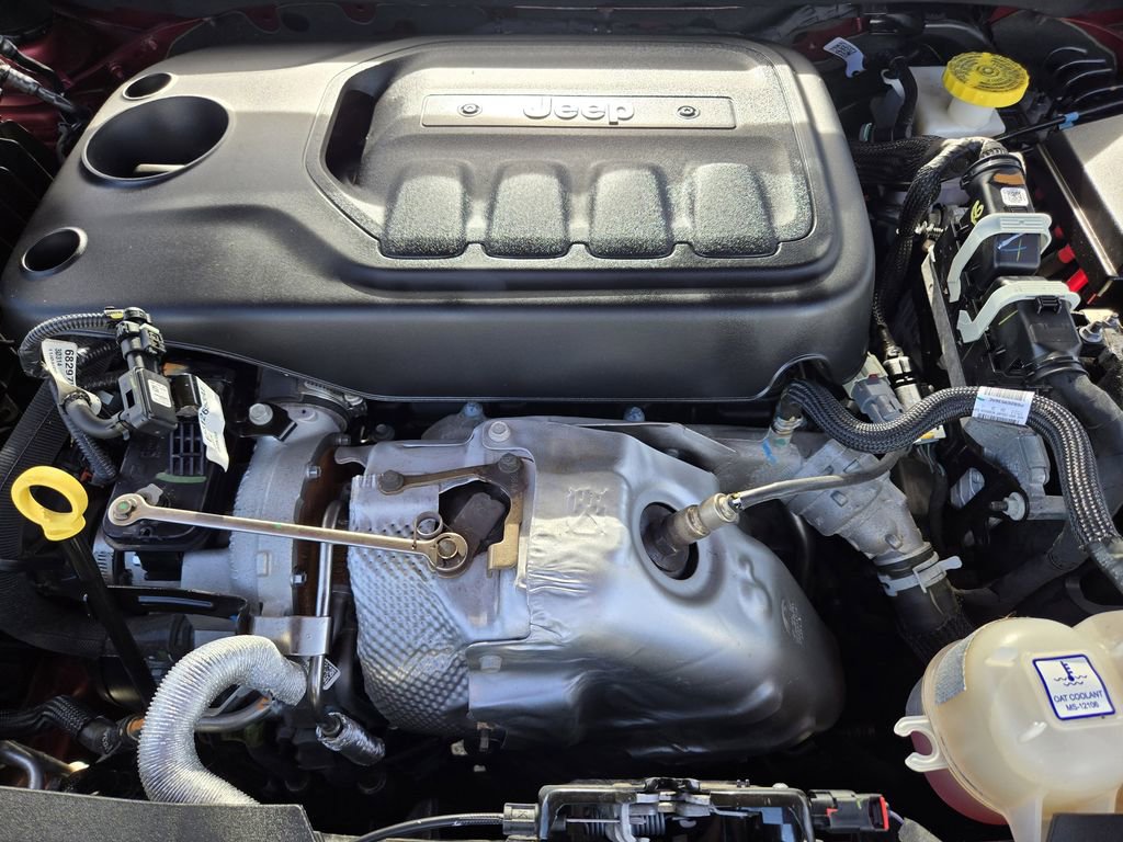 Used 2021 Jeep Cherokee Limited image 20