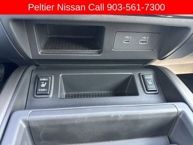 Used 2024 Nissan Titan SV w/ SV Bronze Edition Package image 16