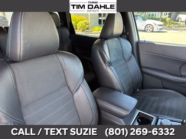 Used 2024 Mitsubishi Outlander SE AWD/4WD image 24