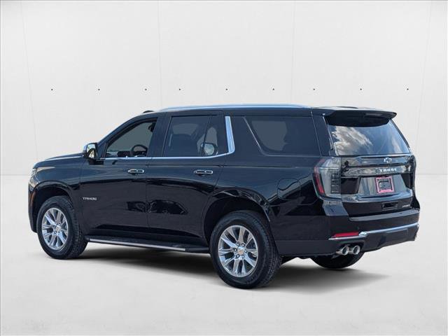 New 2025 Chevrolet Tahoe Premier w/ Sun And Tow Package image 7