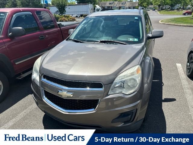 Used 2012 Chevrolet Equinox LT w/ Driver Convenience Package FWD image 1