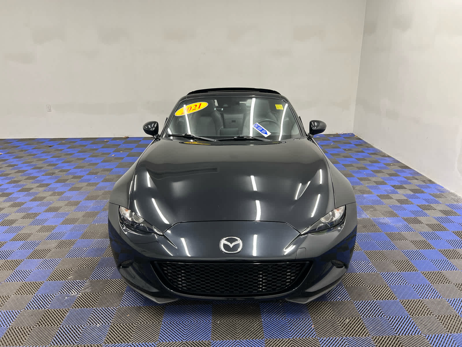 Used 2021 MAZDA MX-5 Miata RF Grand Touring image 29