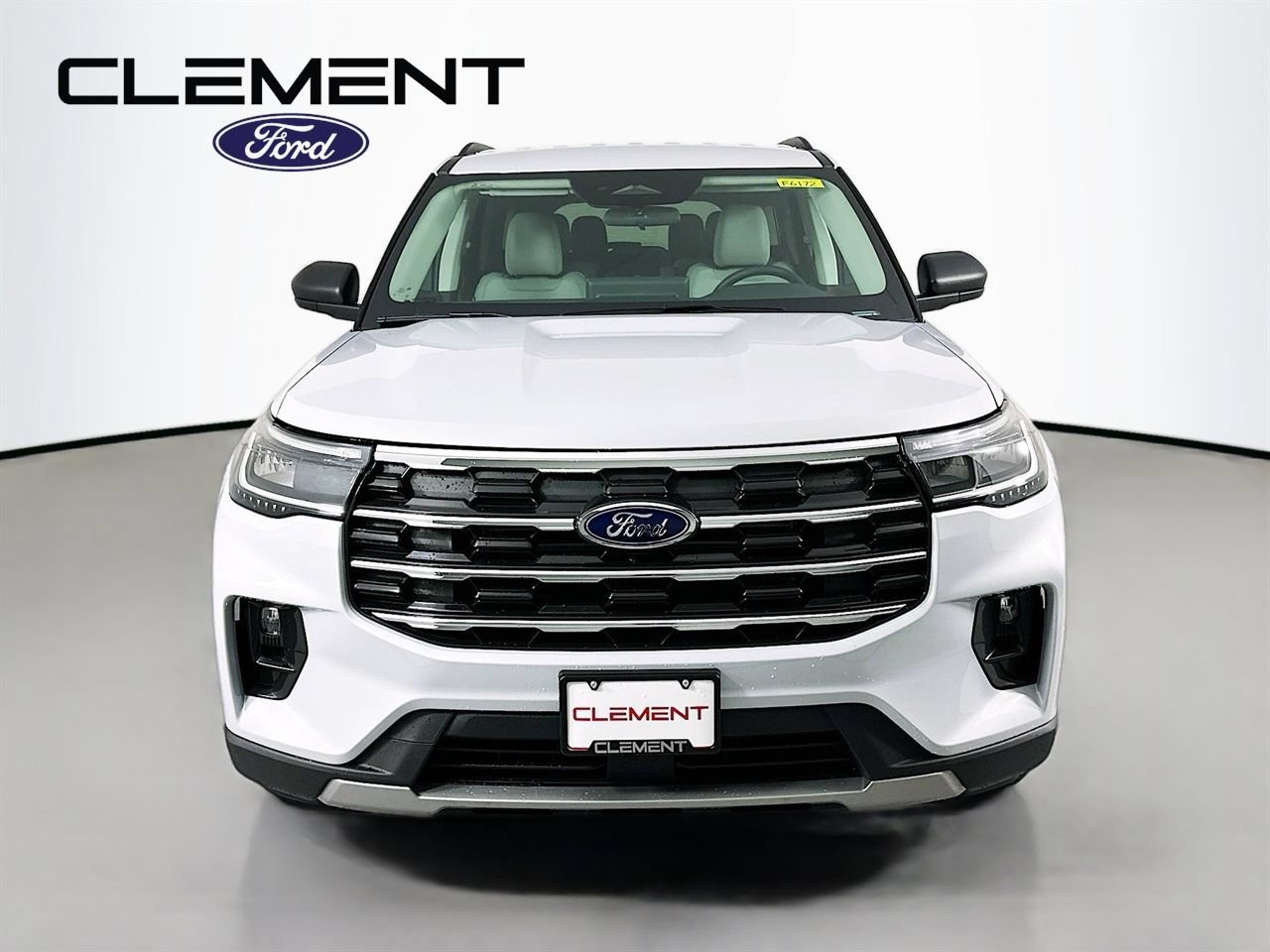 New 2026 Ford Explorer Active w/ Active Comfort Package AWD/4WD image 2