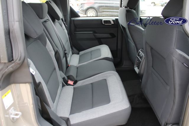 New 2025 Ford Bronco 4-Door image 8