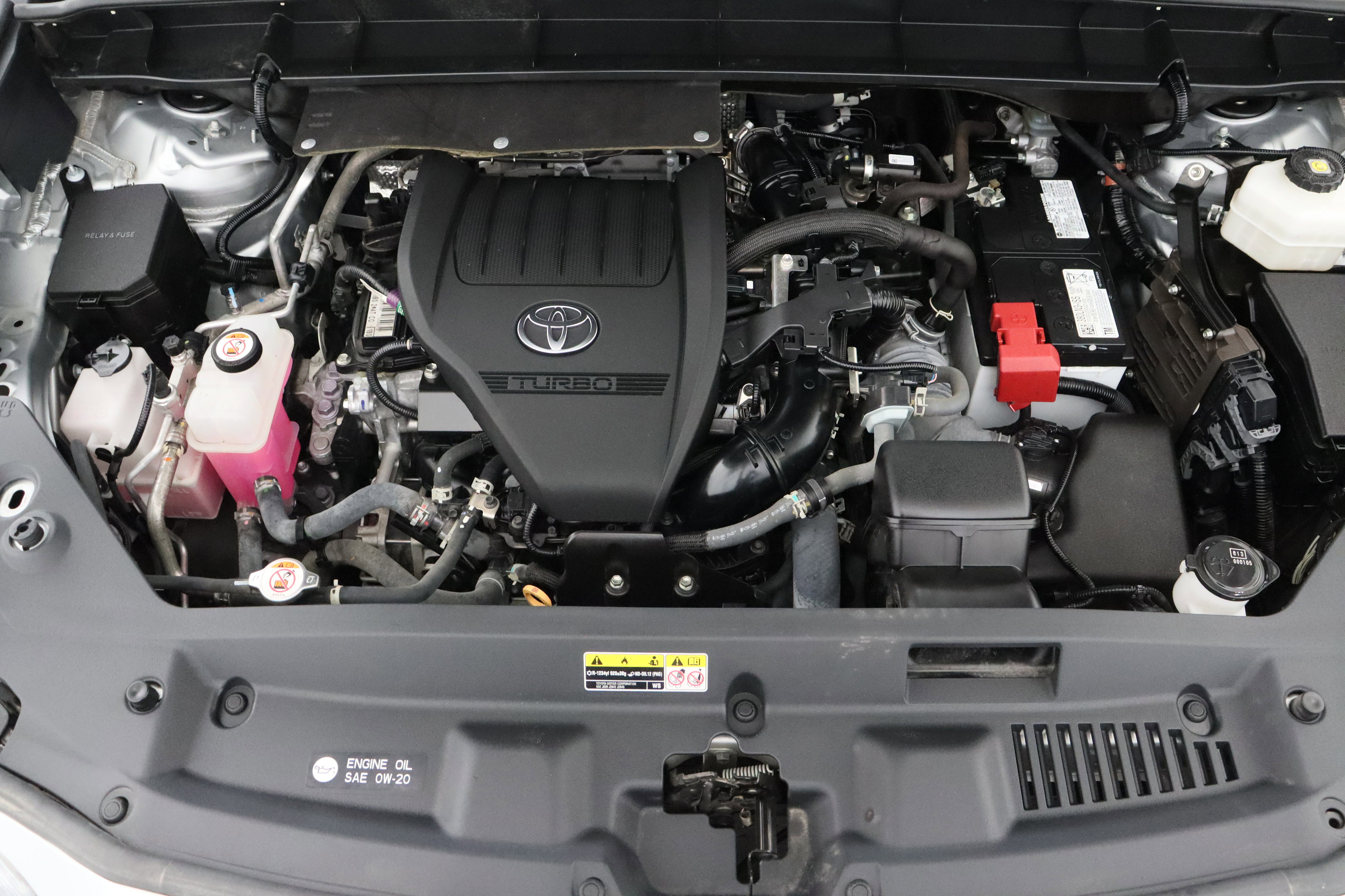 Used 2023 Toyota Highlander XSE image 42