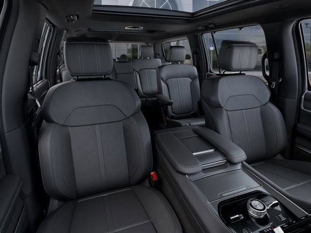 New 2026 Jeep Grand Wagoneer Summit w/ Premium Group III AWD/4WD image 16
